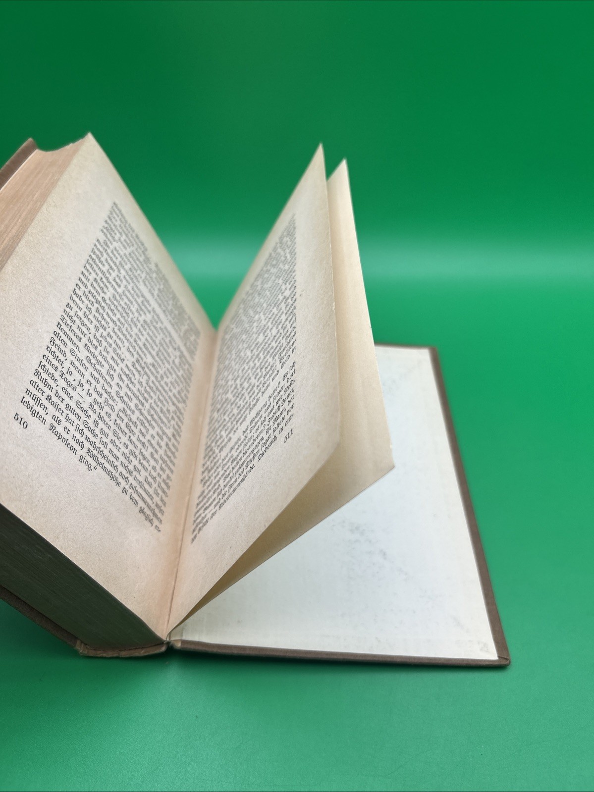 Heinrich Mann – Der Untertan (The Loyal Subject) — First Edition, 1918