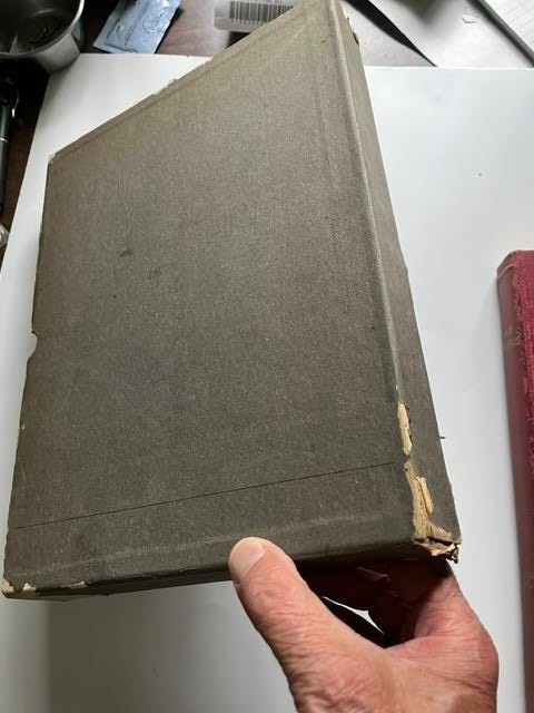 Plan of Minneapolis 1917 Civic Commission w Slipcase #496 of 1000 Edw. Bennett