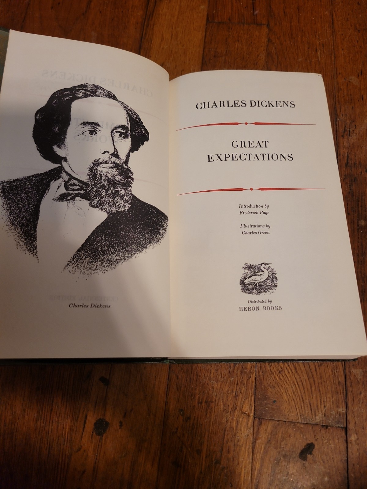 Charles Dickens Complete Works Centennial Edition – Full 36 Book Set Heron Books