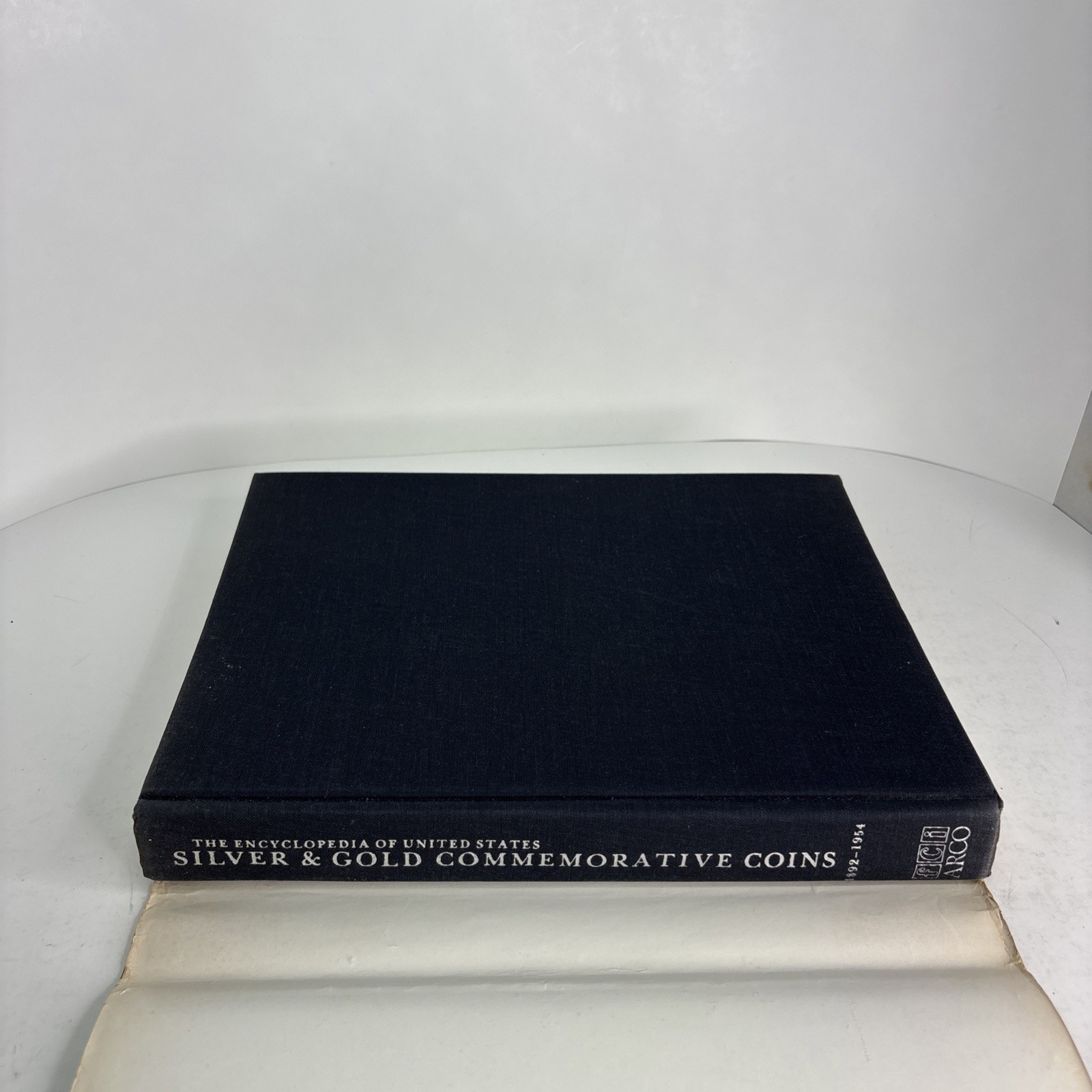 Encyclopedia of U. S. Silver & Gold Commemorative Coins Swiatek Breen 1892-1954