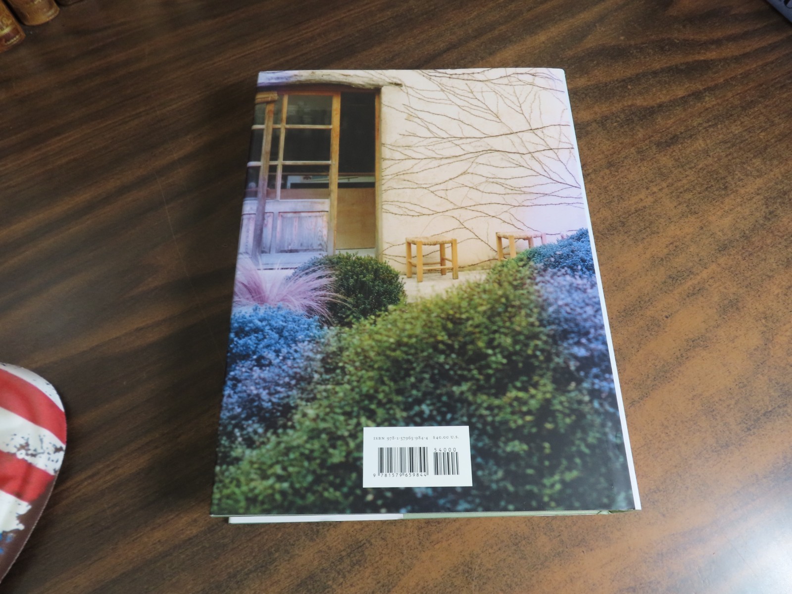 The Kinfolk Garden John Burns 9781579659844 HC 2020