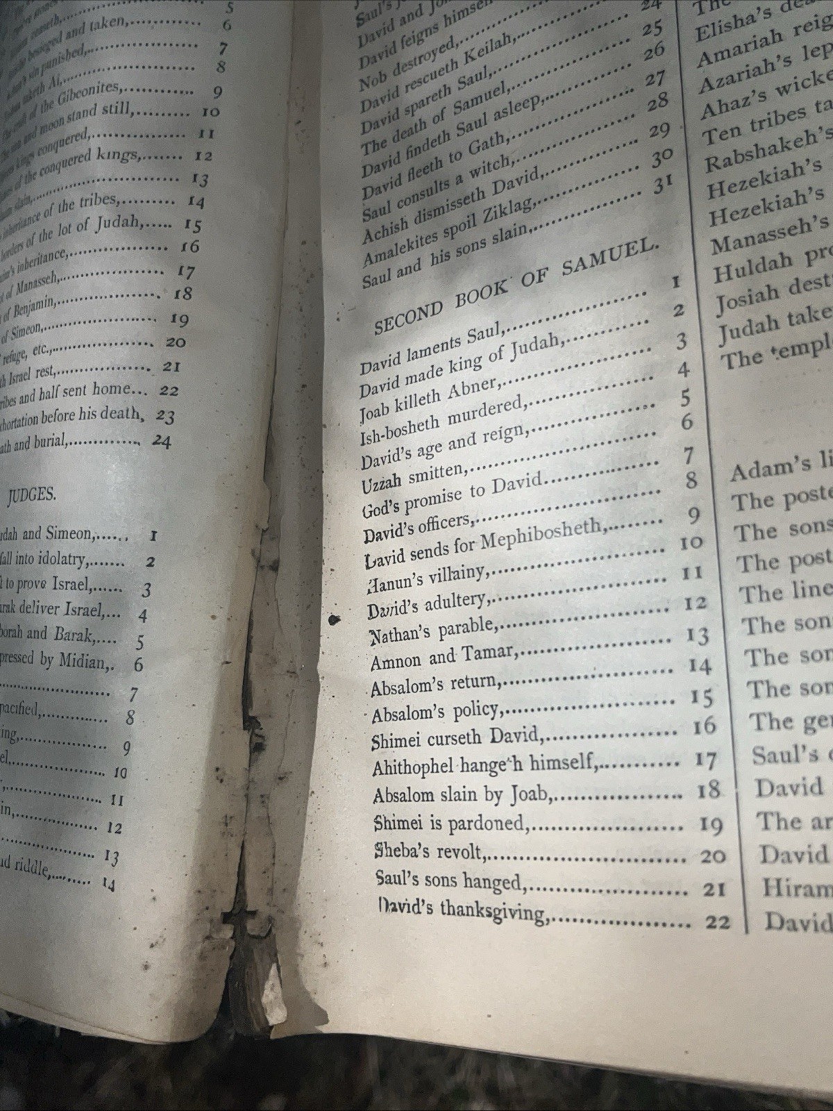 ANTIQUE 1884 FAMILY PICTORIAL HOLY BIBLE HANDWRITTEN 1885 RECORDS BIRTH/MARRIA
