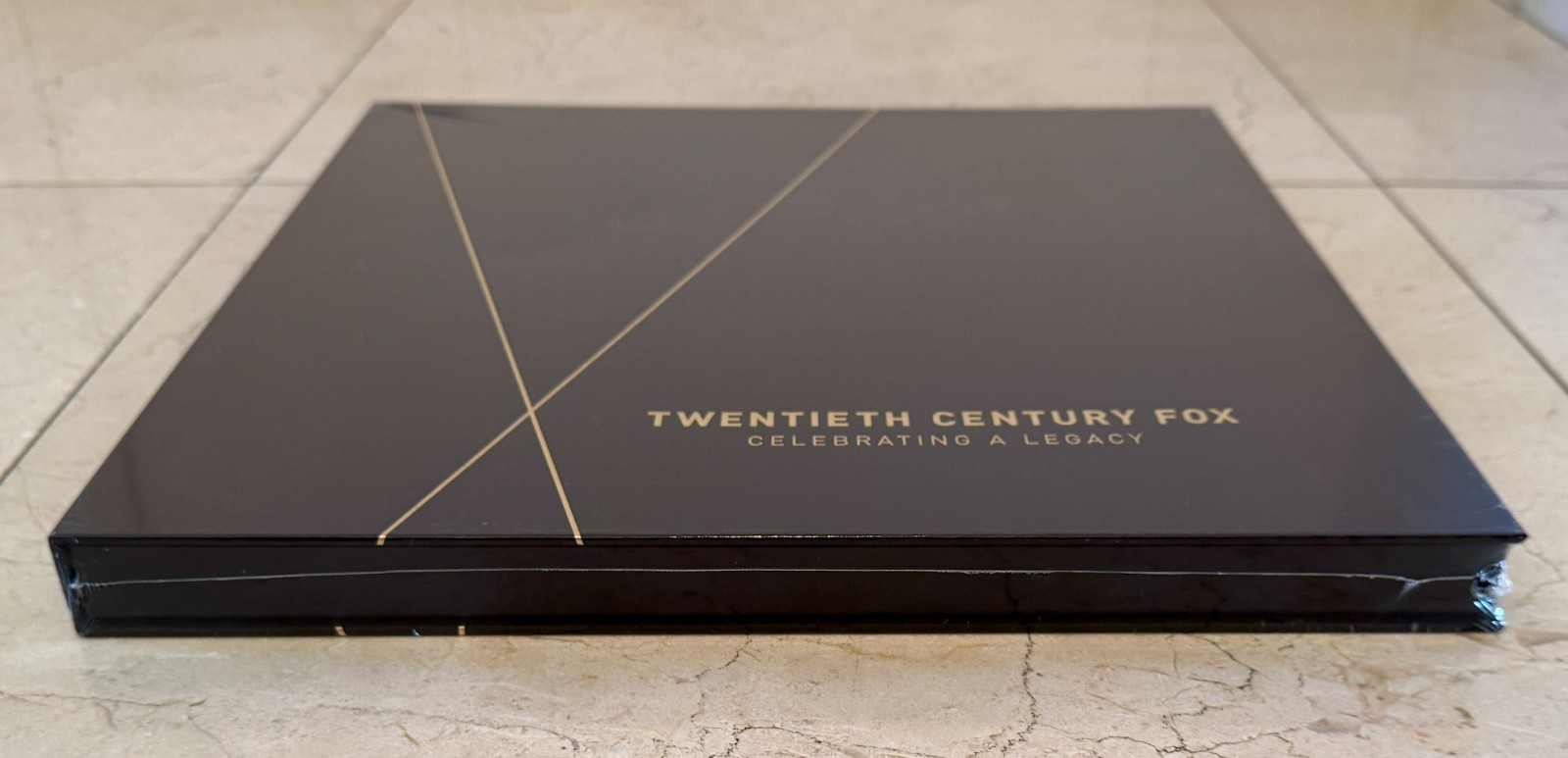 20th Century Fox: Celebrating A Legacy Commemorative Book Rare Collectible!
