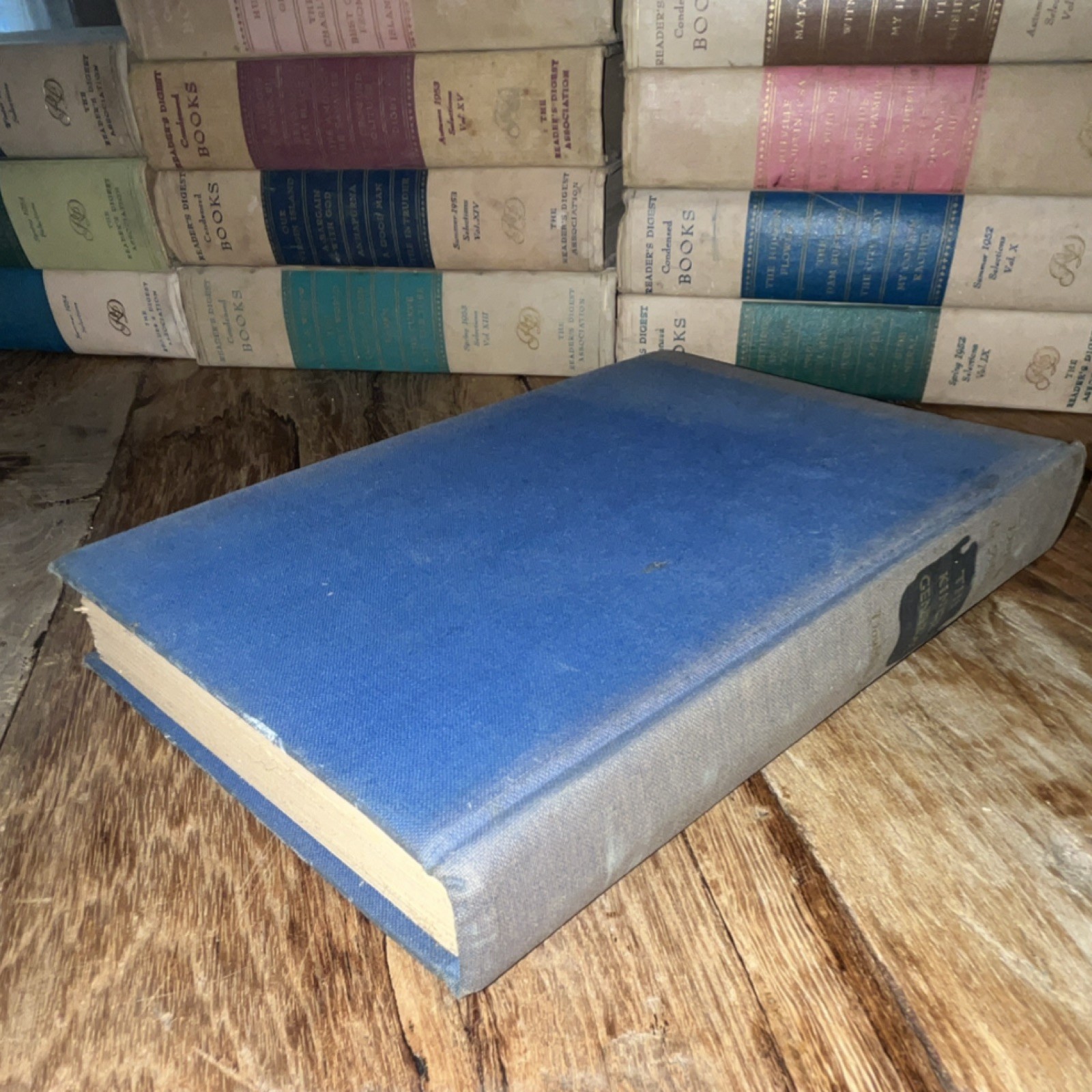Daphne du Maurier The King’s General Doubleday 1946 Cloth Hardcover New York