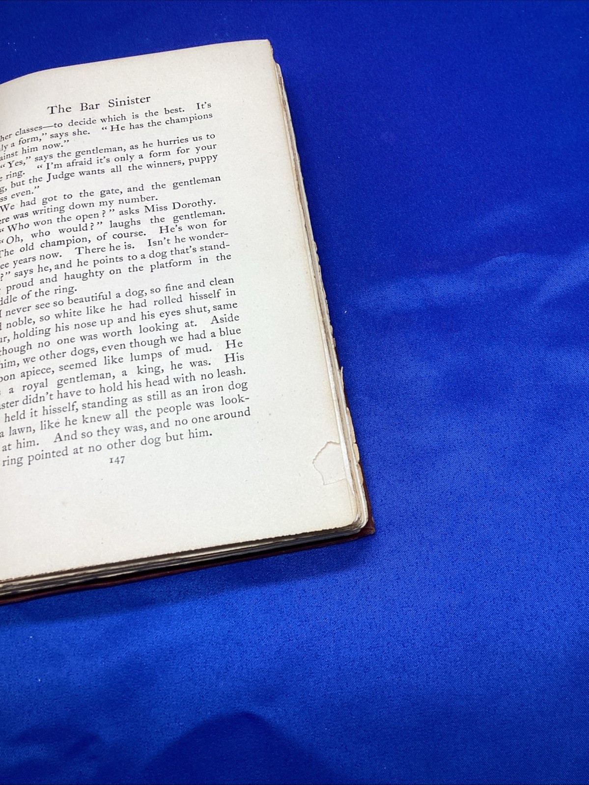 Ranson’s Folly By Richard Harding Davis Vintage HC 1902 1st Edition