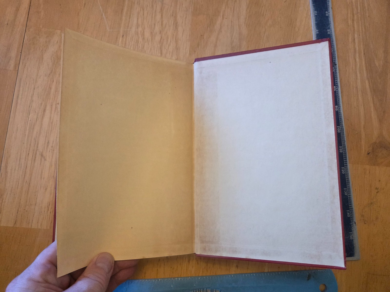 The Cleft Rock by Alice Tisdale Hobart – 1948 Bobbs-Merrell Hardcover