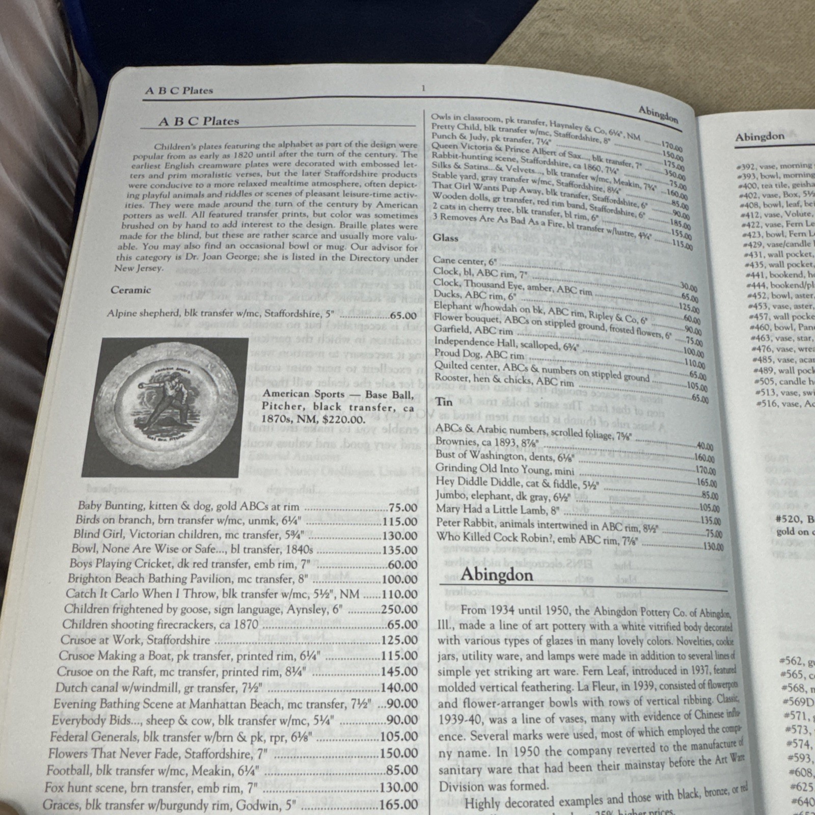 Schroeder’s Antiques Price Guide 1997 15th Edition Book Catalog Vintage