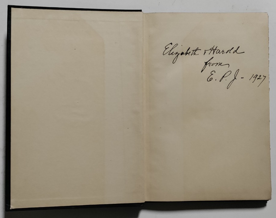 Kahlil Gibran – The Prophet – Alfred A. Knopf, NY, 1926 – Ninth Printing