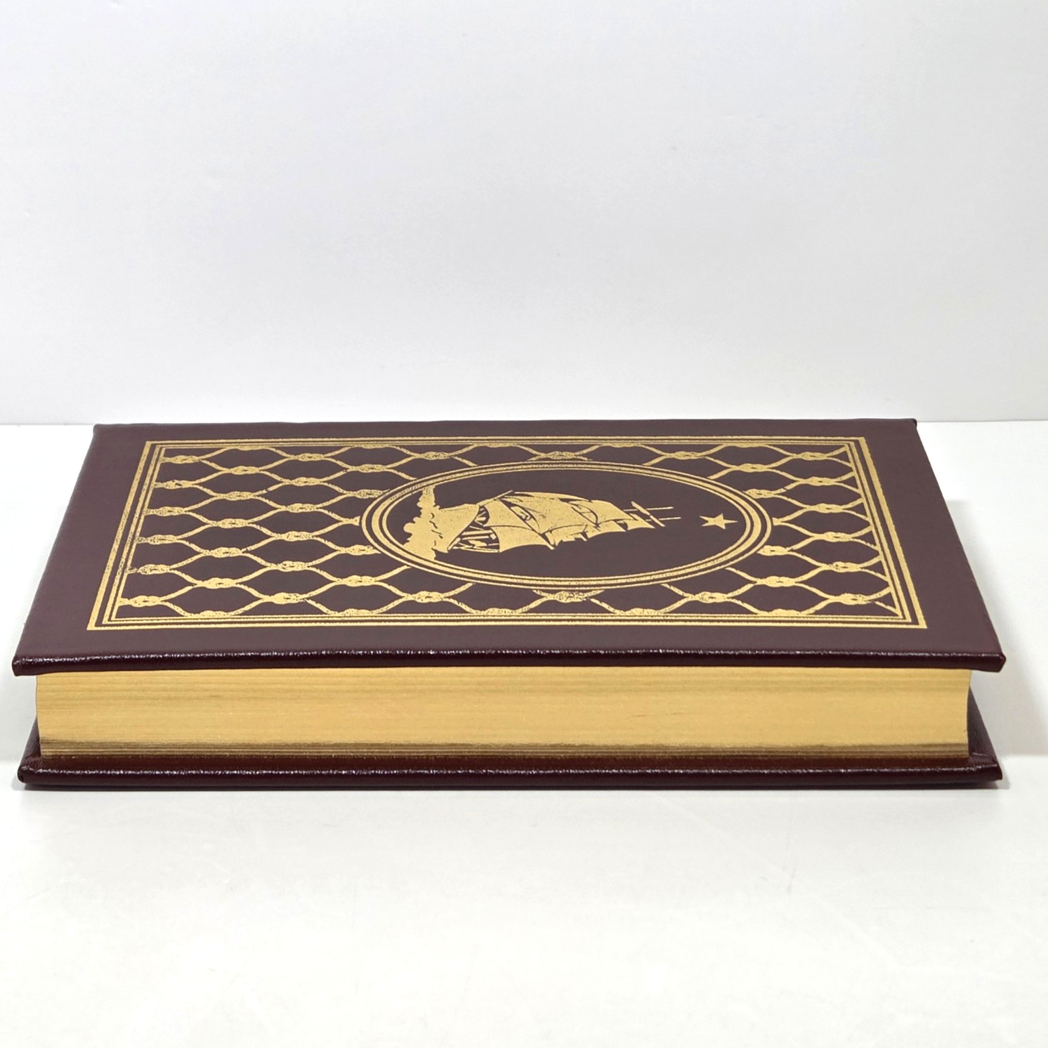 Easton Press Some Principles Of Maritime Strategy Corbett Leather Naval War Note