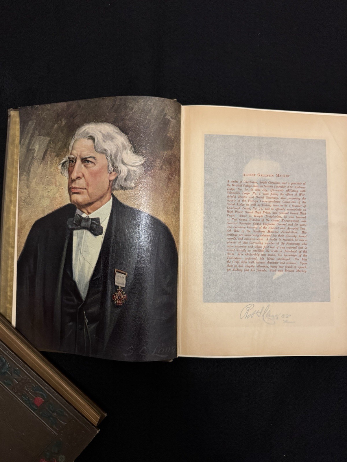 Mickey’s Revised History of Freemasonry By Robert Ingham Clegg Vol 1-6