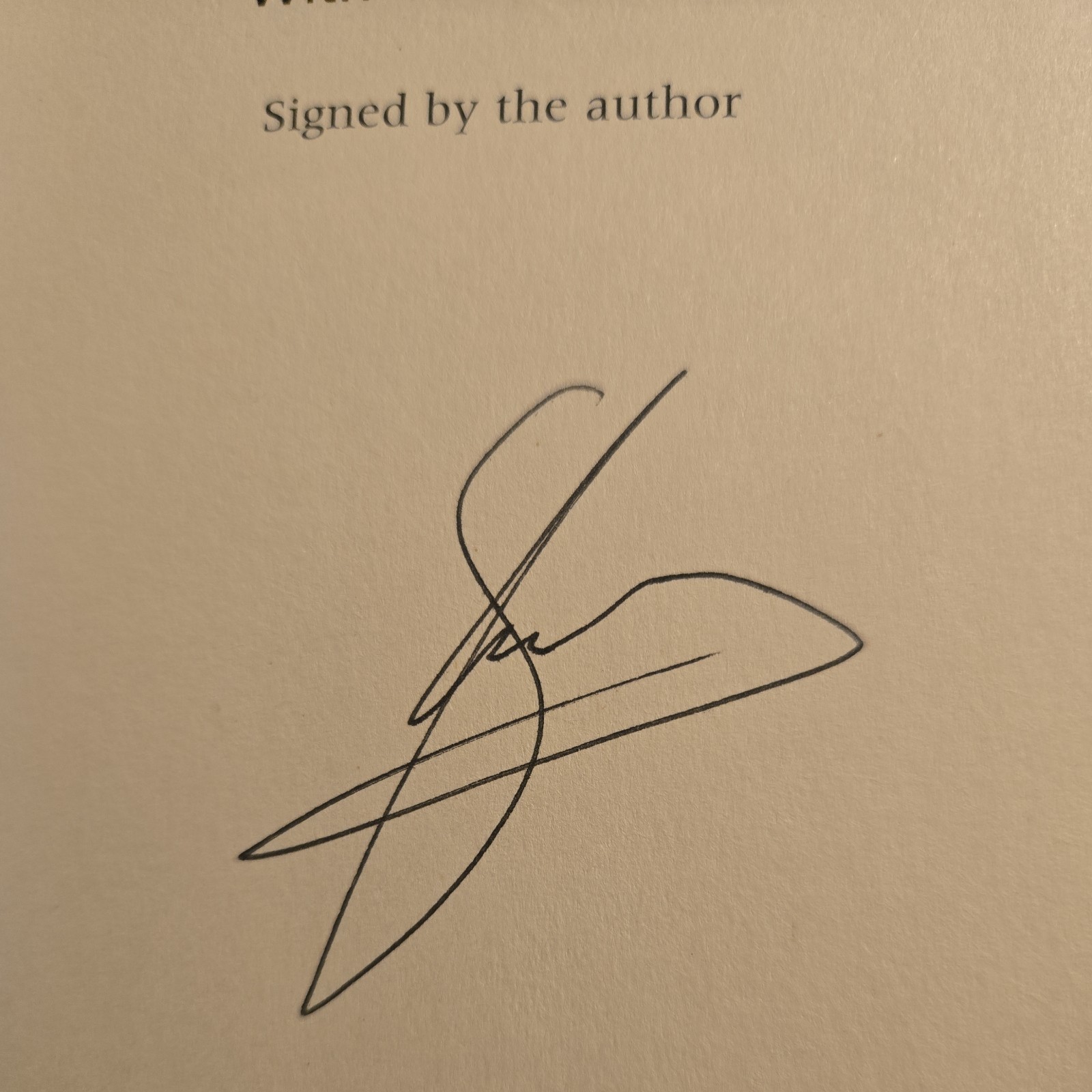 Joe Cole – Luxury Player Signed 1st Edition HB Autobiography Book