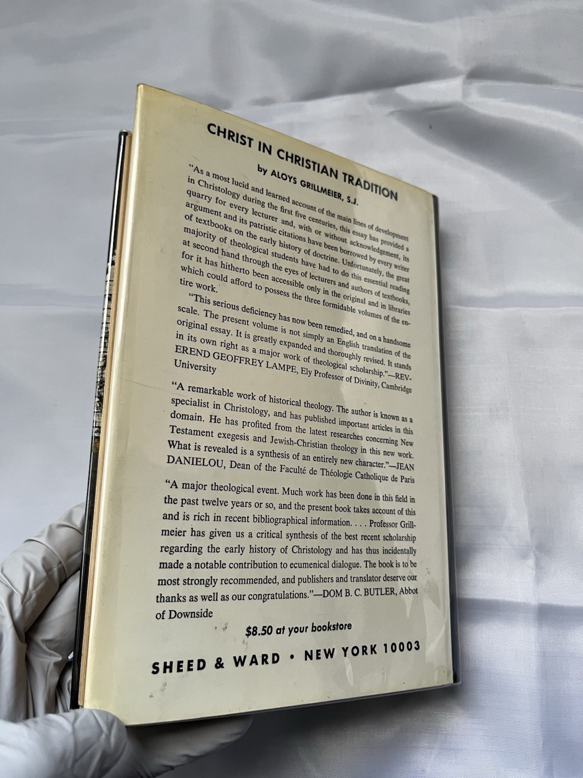 Eucharistic Reservation in the Western Church by Archdale A. King