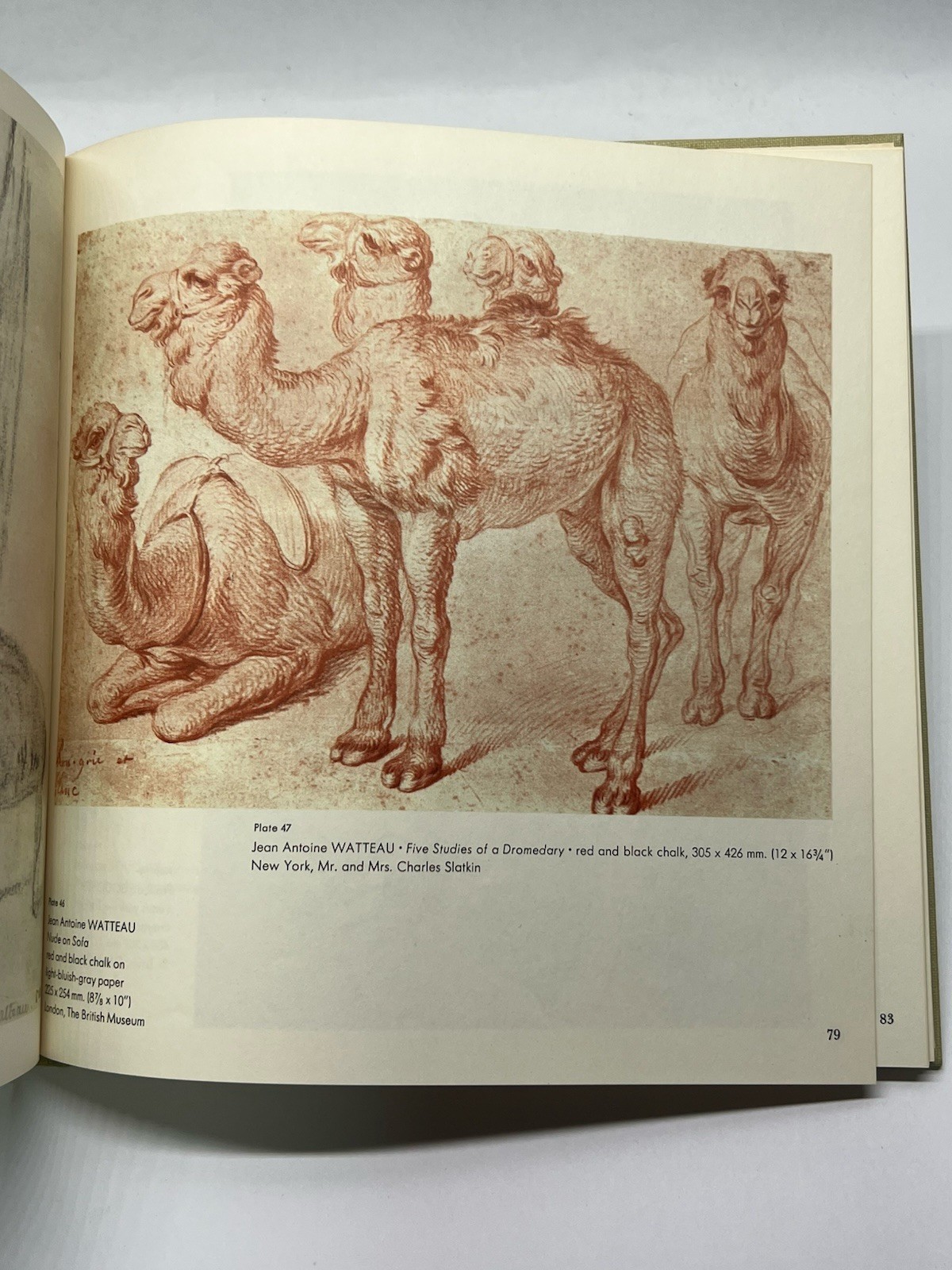 Drawings of the Masters Complete Set – 1960’s – hardcovers Lot 12 Books Slipcase