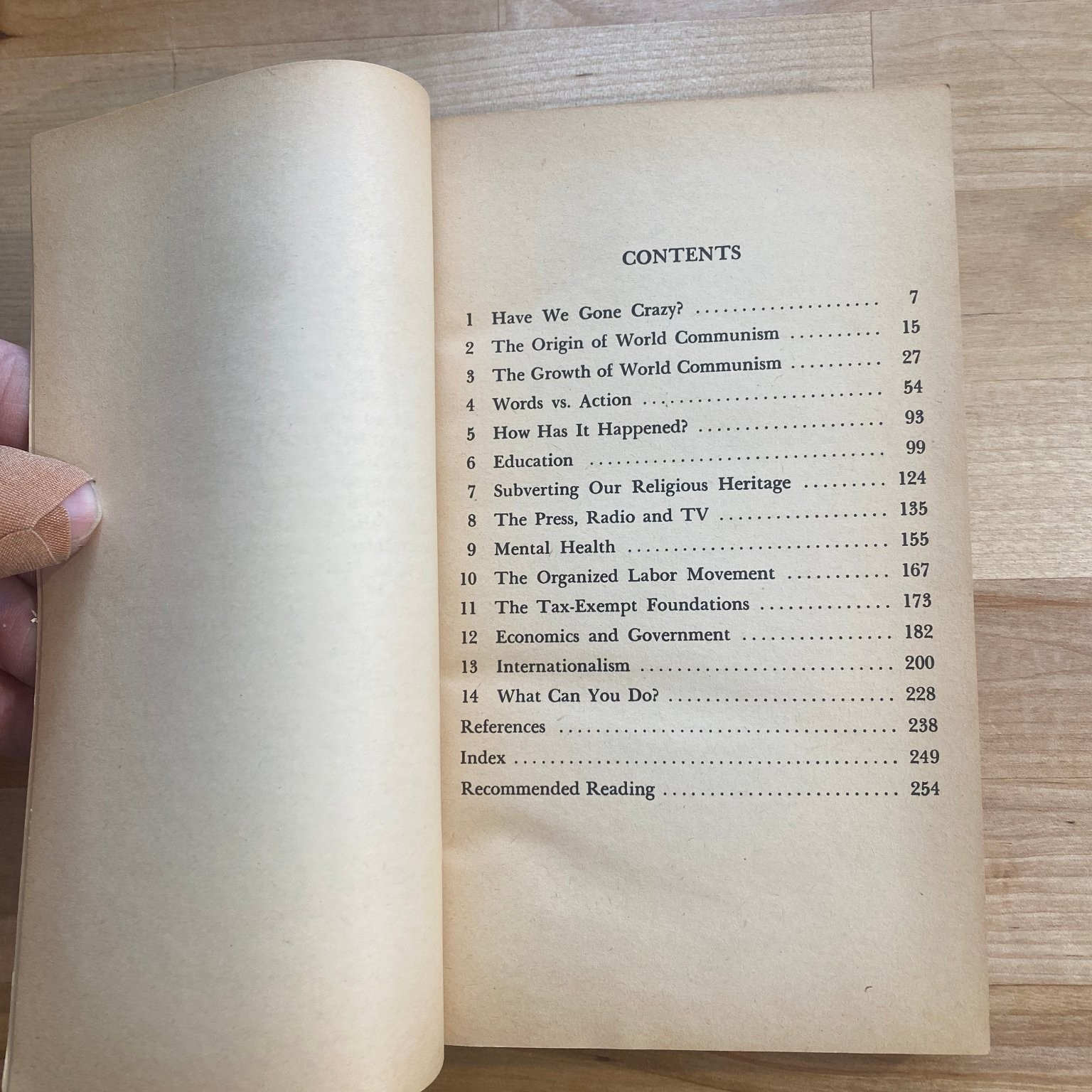 NONE DARE CALL IT TREASON John A. Stormer 1964 Anti-Communist Cold War