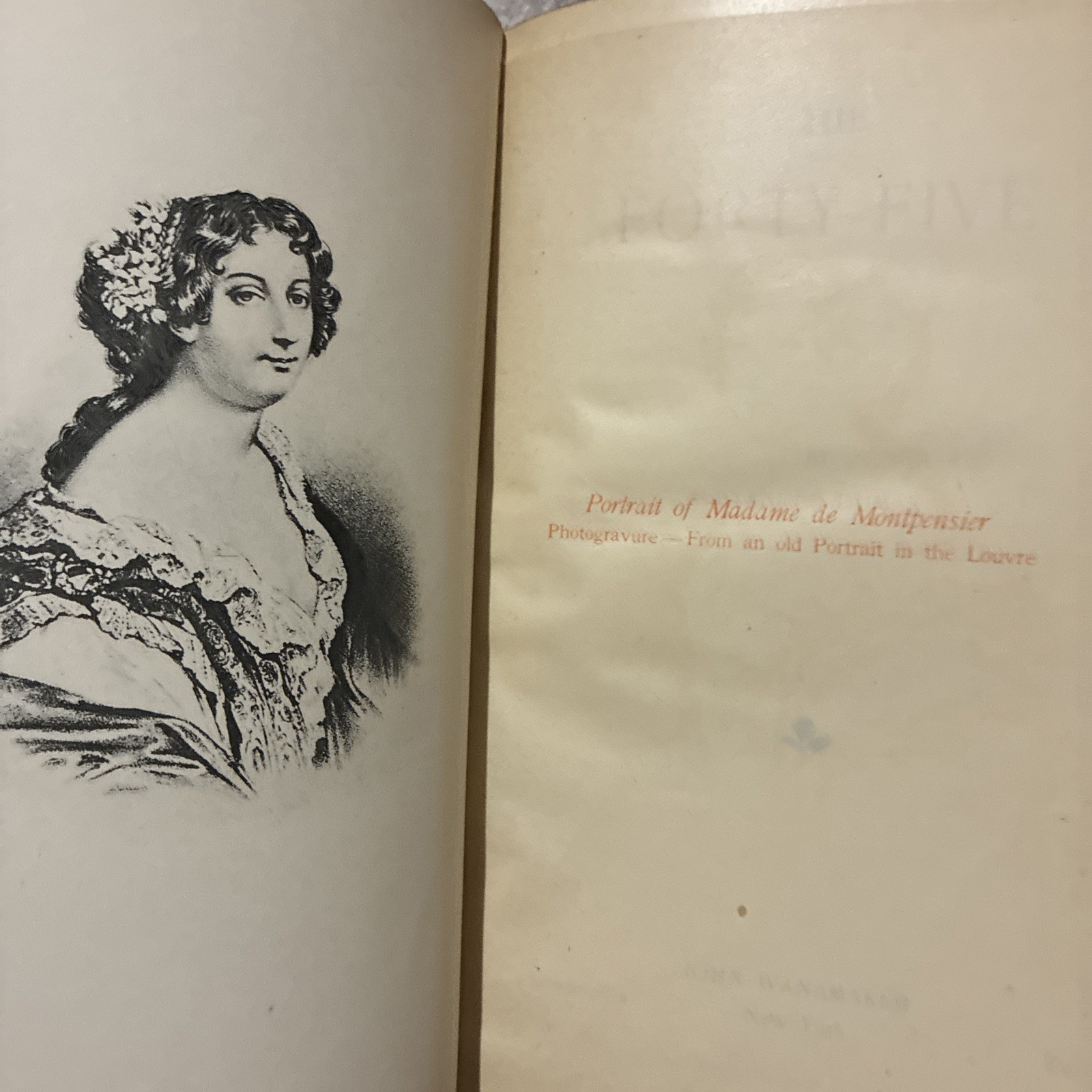 The Works of Alexandre Dumas 9 Volumes Vintage John Wanamaker 1900 – 1901