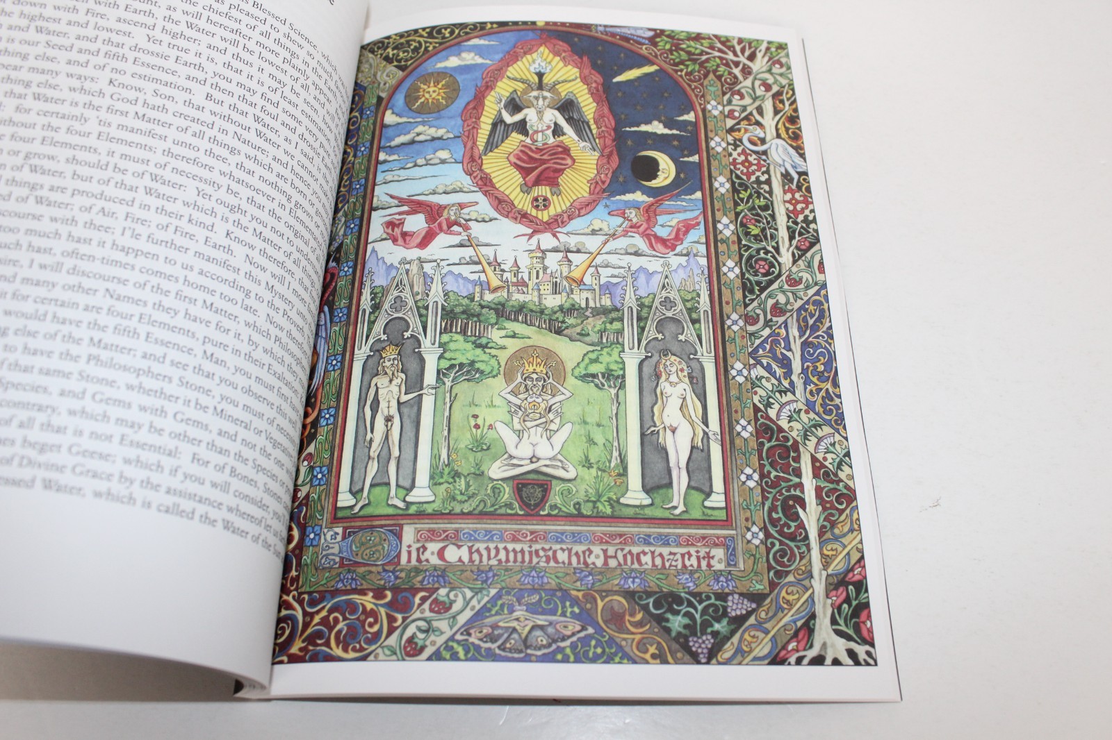 Clavis, Journal of the Art Magical Issue 1 – Ltd Ed of 1,300 PB – LN