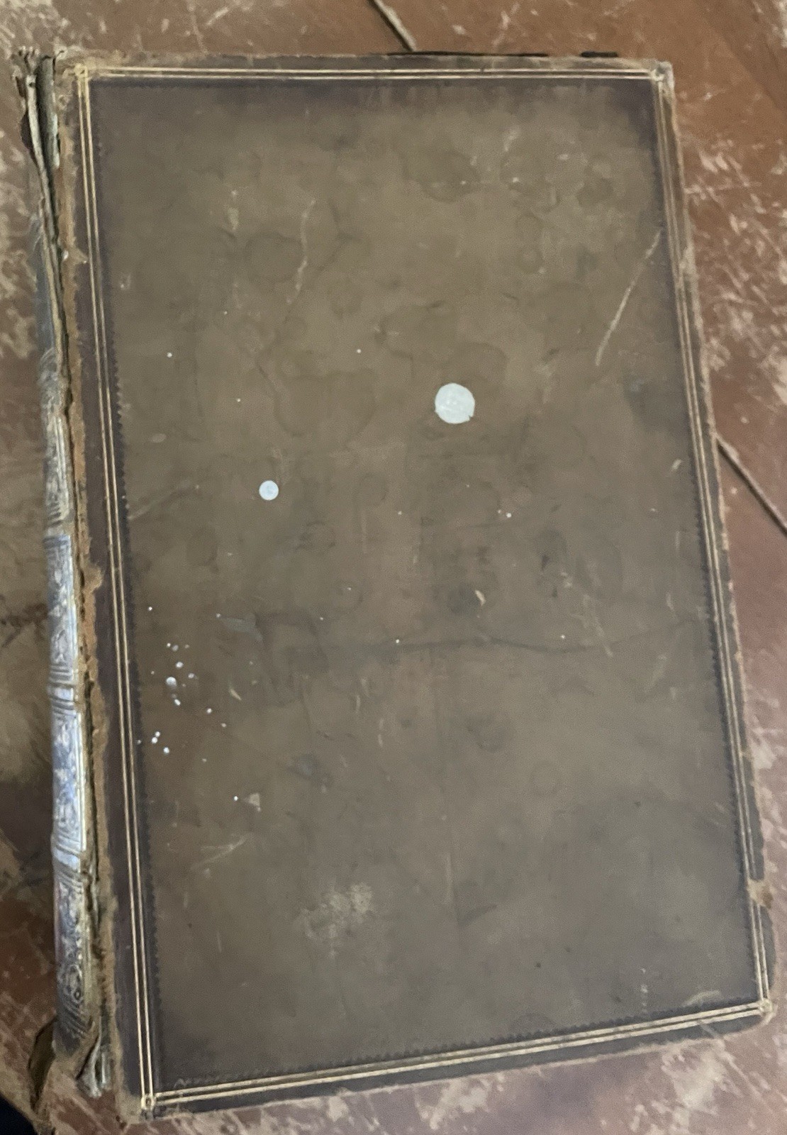 the Prose Works of John Milton 1847
