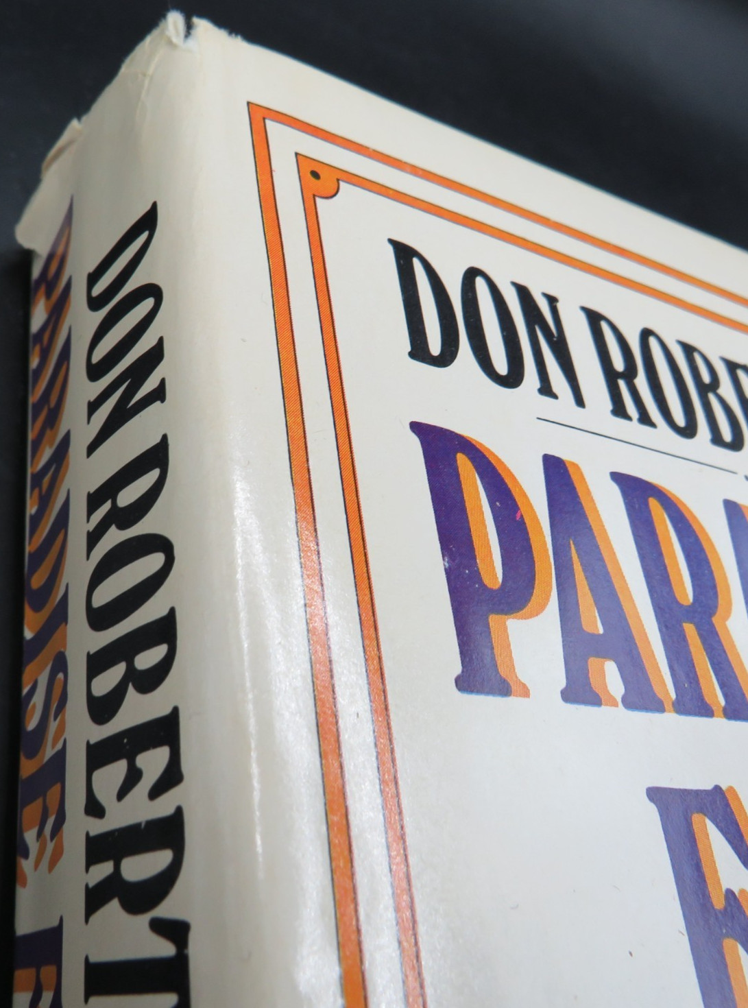 Paradise Falls – Volume 1-2 by Don Robertson 1968 – BCE – HCDJ