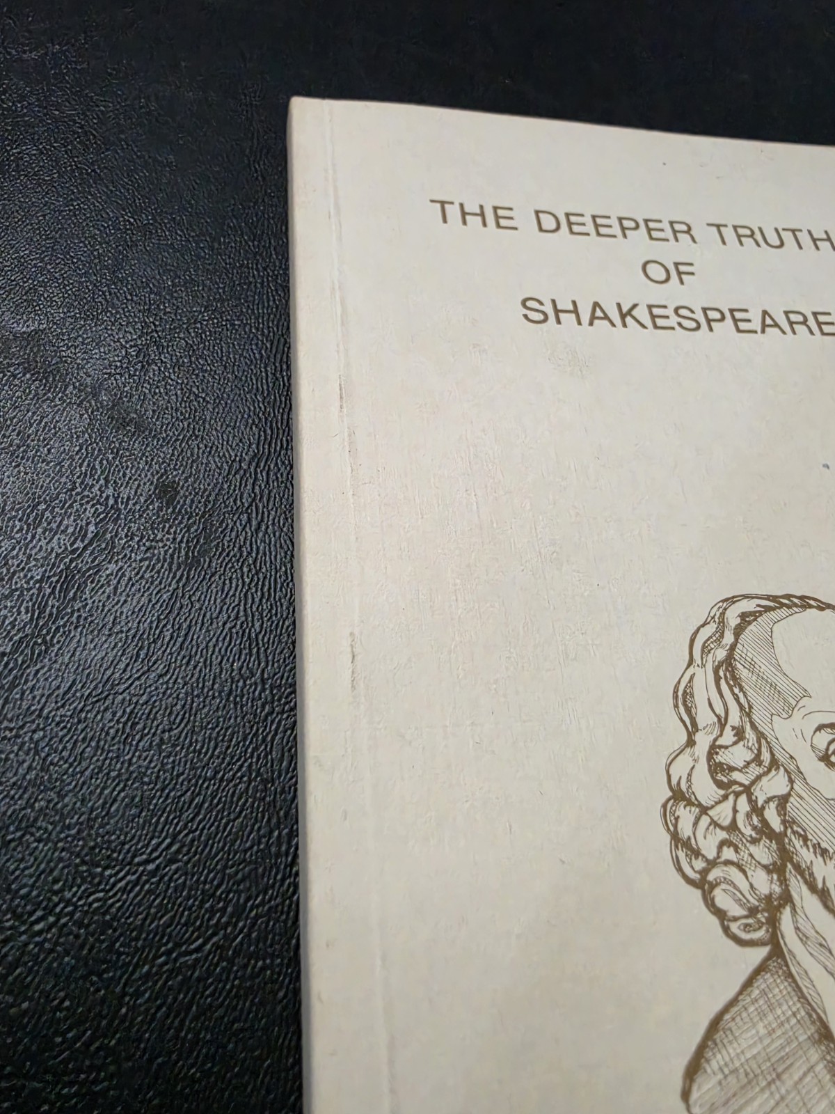 Rare & Cool The Deeper Truths Of Shakespeare – Rosicrucian Fellowship Book 1980