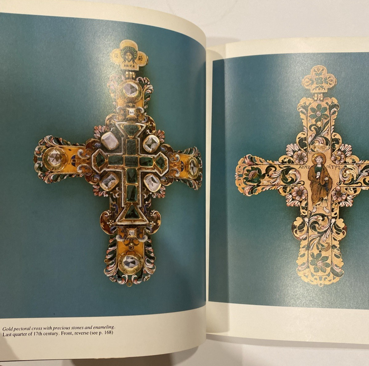 Treasures from the Kremlin by John P O’Neill First 1st Edition