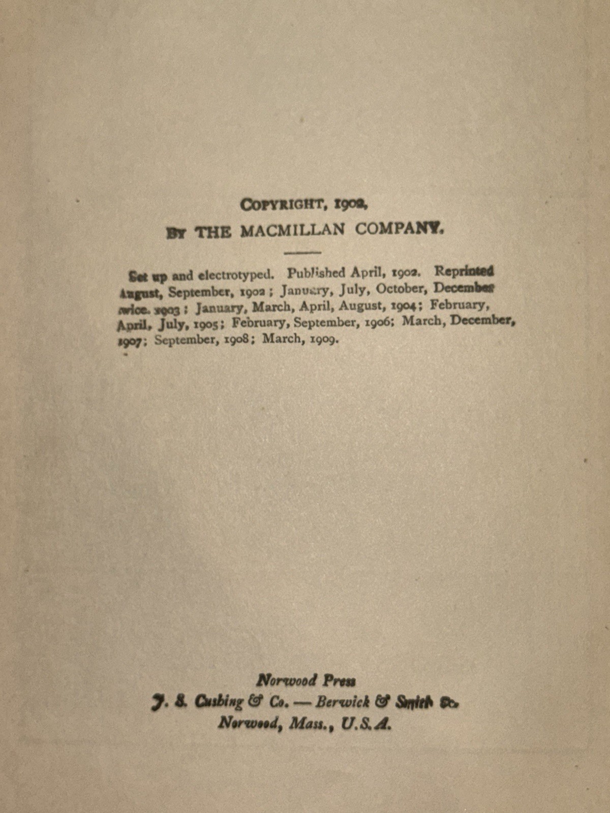 Vintage hardcover Classic books