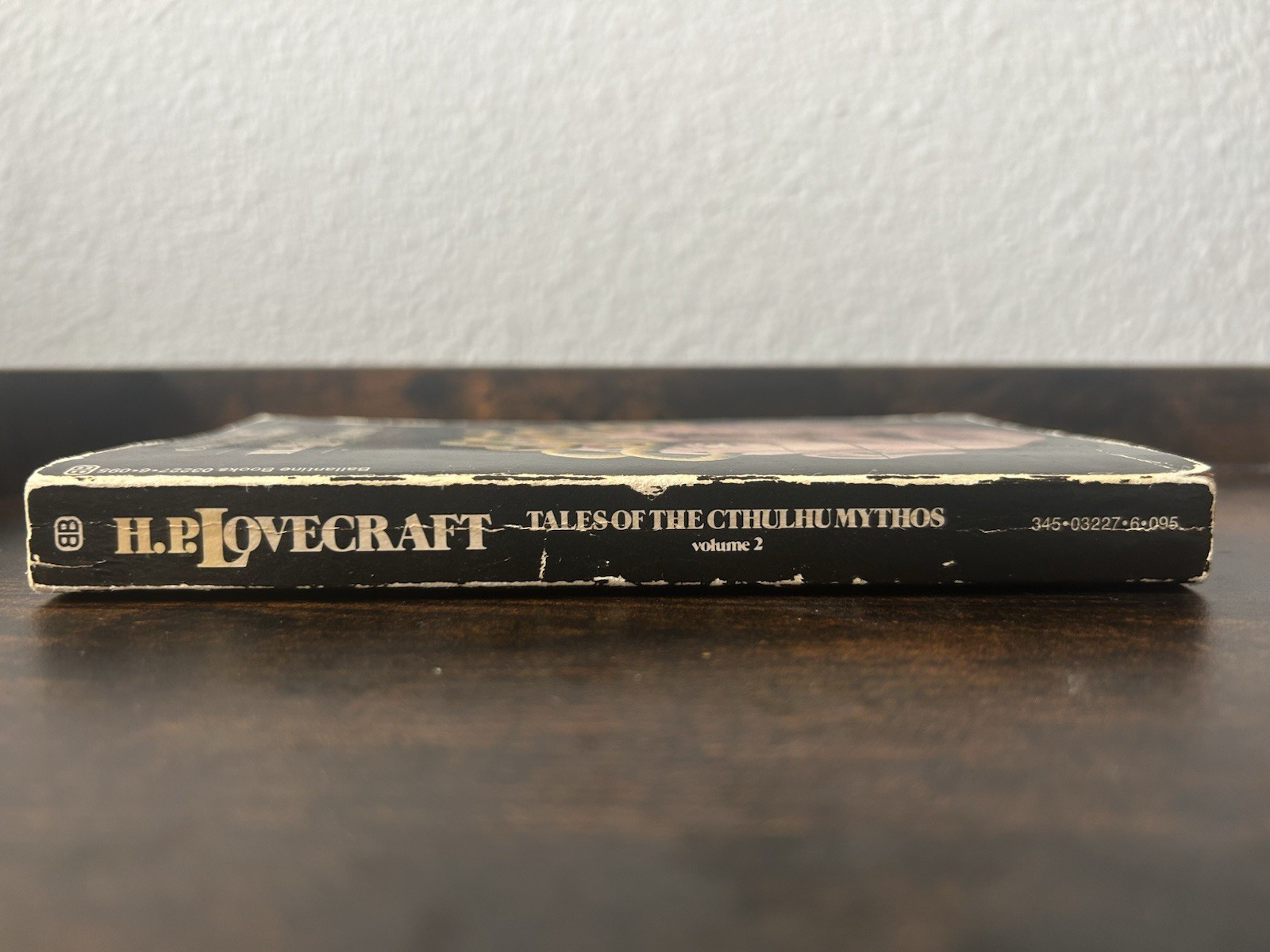 Tales of the Cthulhu Mythos Volume 2 H.P. Lovecraft 1971 Illustrated