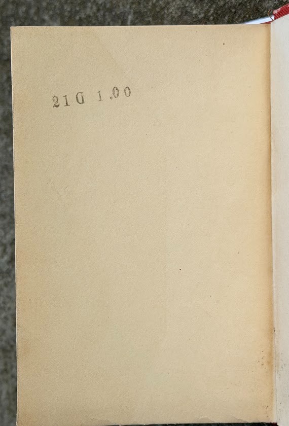 Callinicus Defence of Chemical Warfare J.B.S. Haldane 1925, fine copy