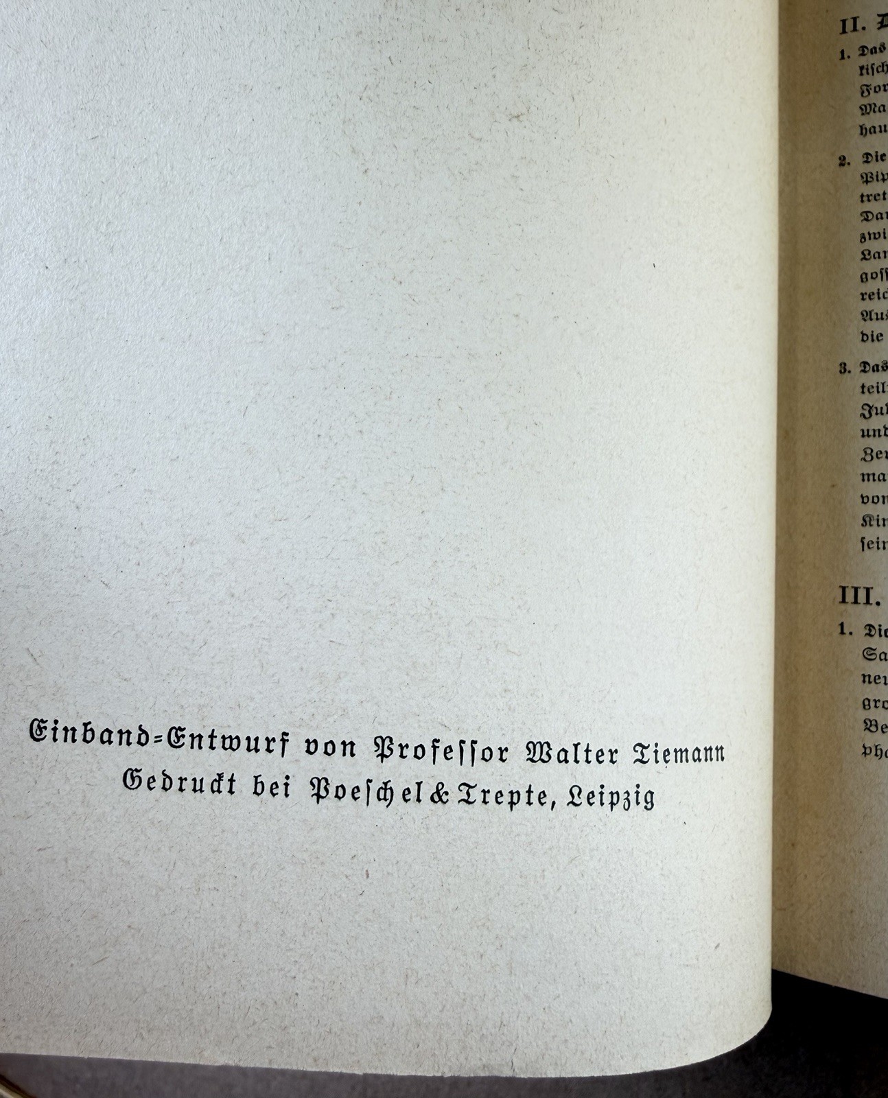 1941 Deutsche Geschichte Richard Suchenwirth HC DJ Fold-Out Map