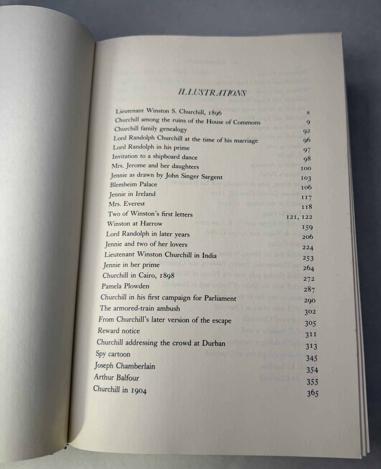 The Last Lion Winston Spencer Churchill Visions of Glory 1874-1932 HC DJ 1983