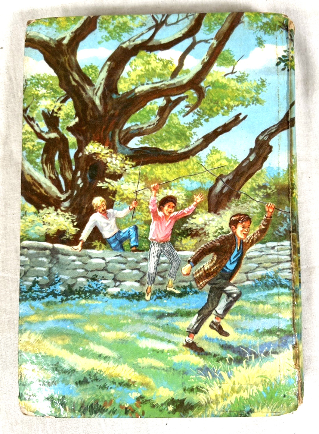 Lot Of 7 Vintage 1950-60’s Era Children’s Young Adults Books Mission Impossible