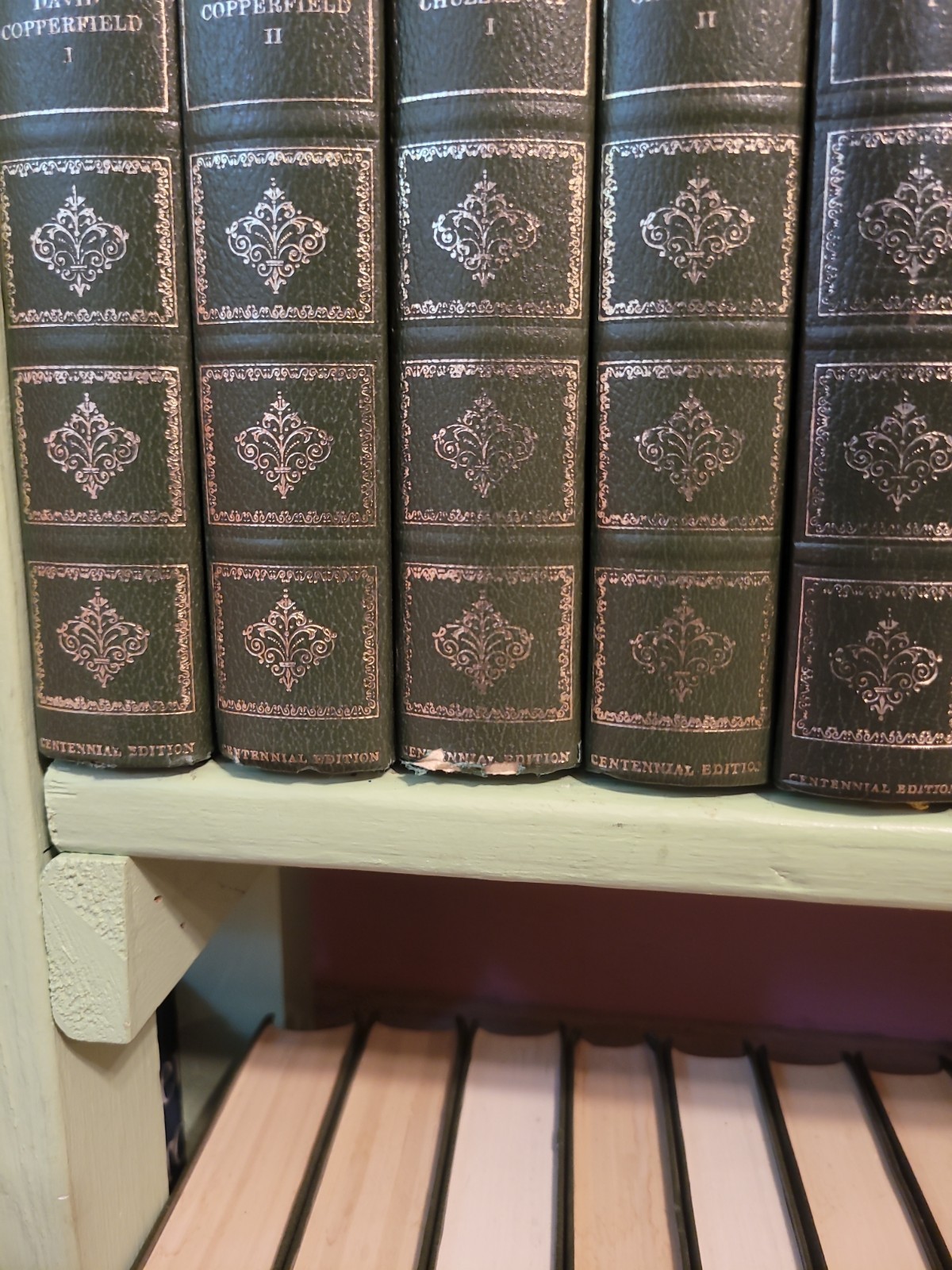 Charles Dickens Complete Works Centennial Edition – Full 36 Book Set Heron Books