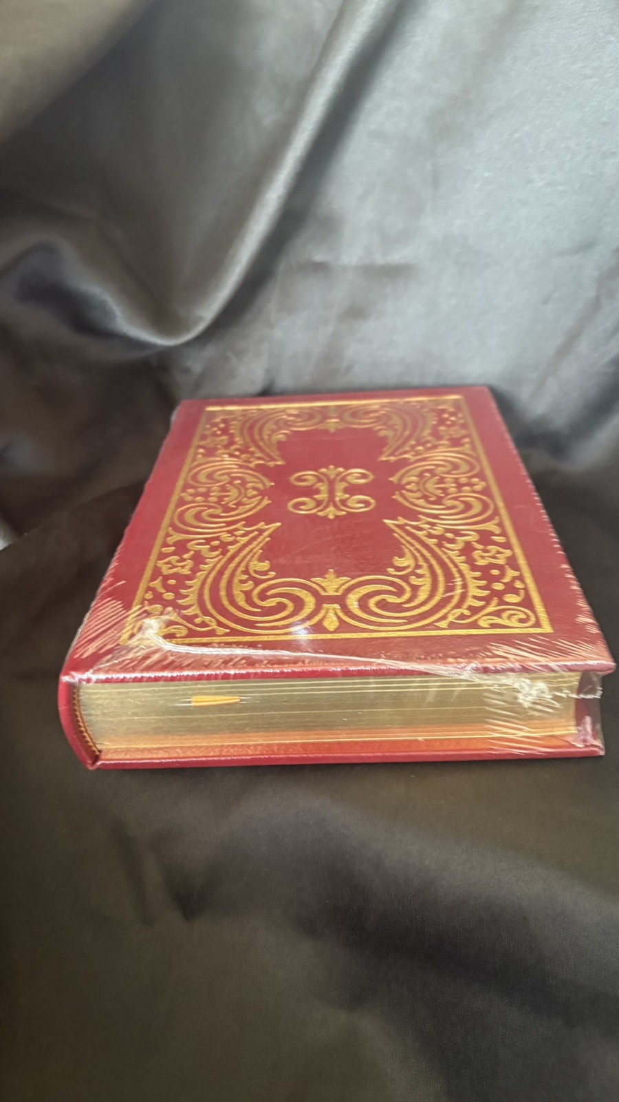 The Tales Of Guy De Maupassant EASTON PRESS *100 Greatest Books New Sealed