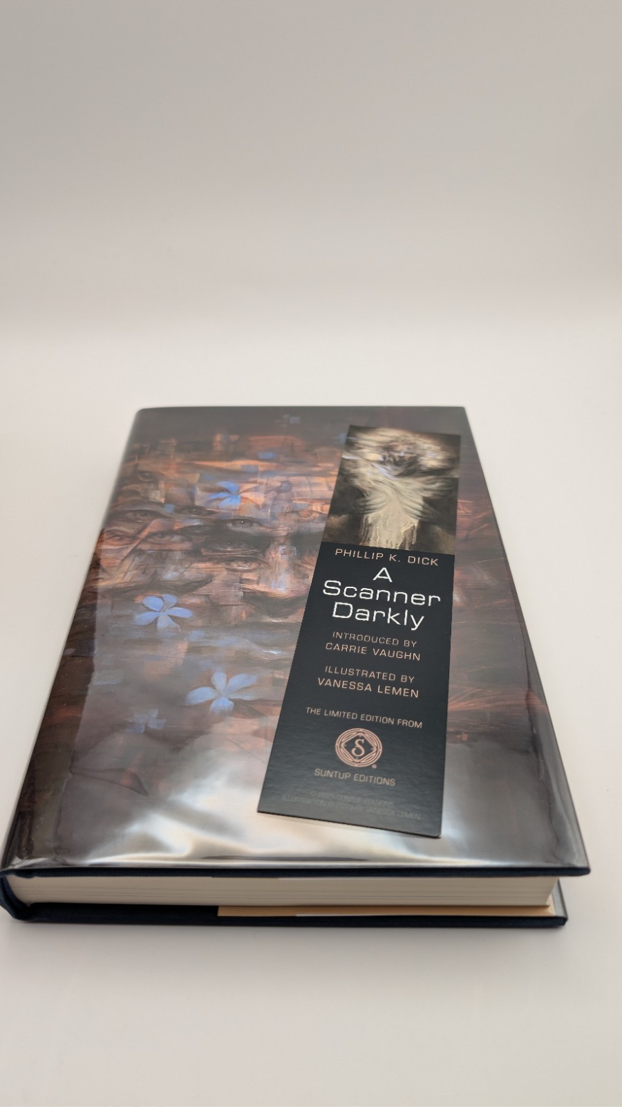 Suntup Editions – A Scanner Darkly by Philip K. Dick Artist Edition