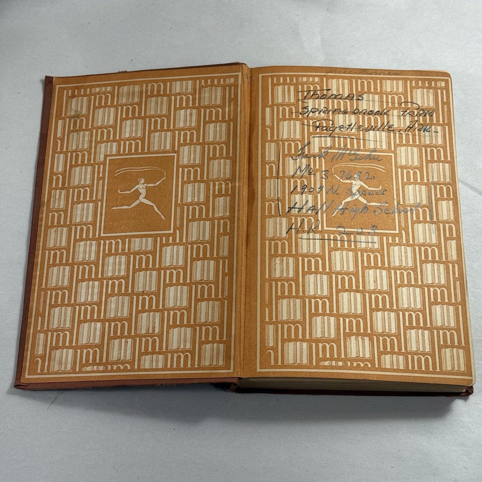 Charles Dickens / A Tale of Two Cities 1st Edition 1935 Modern library VTG