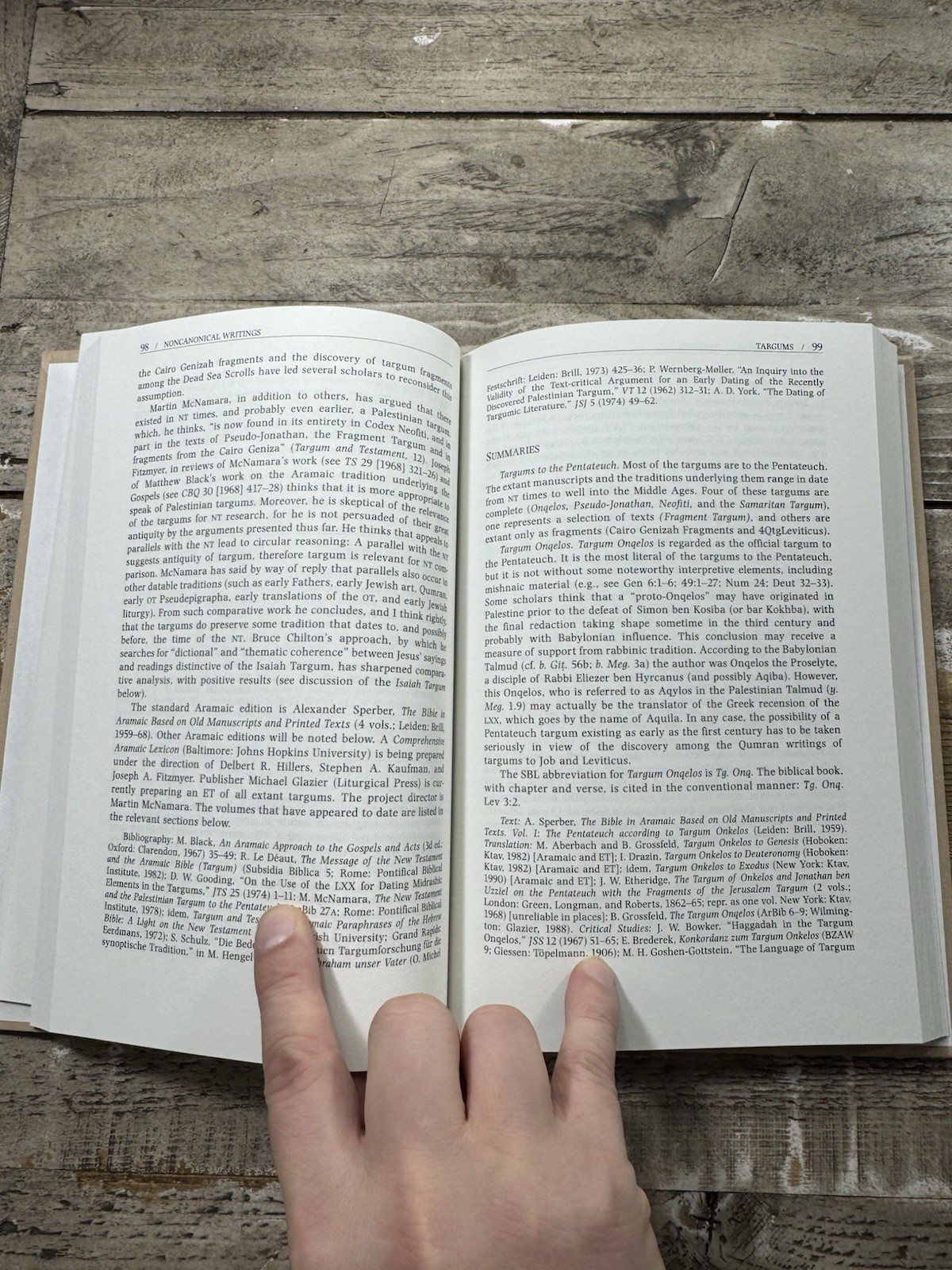 1992 Vintage Religion Book “Noncanonical Writings and New Testament Interpreta.”
