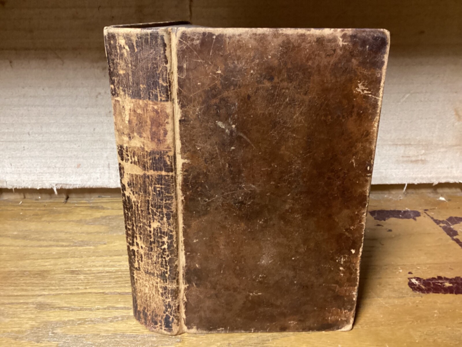 1817 American Modern Practice – Prevention & Cure Of Diseases – James Thacher