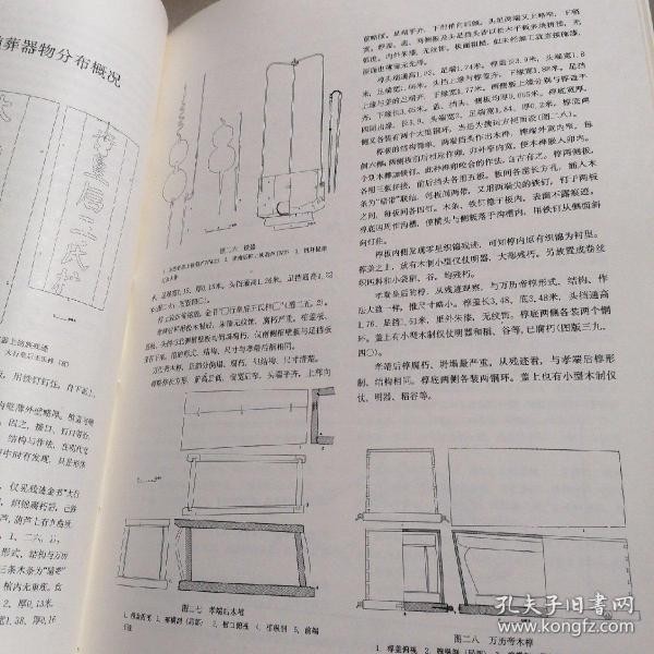 Excavation Report 2 Vol Set Dingling 1990 Wanli Emperor Tomb Ming Dynasty
