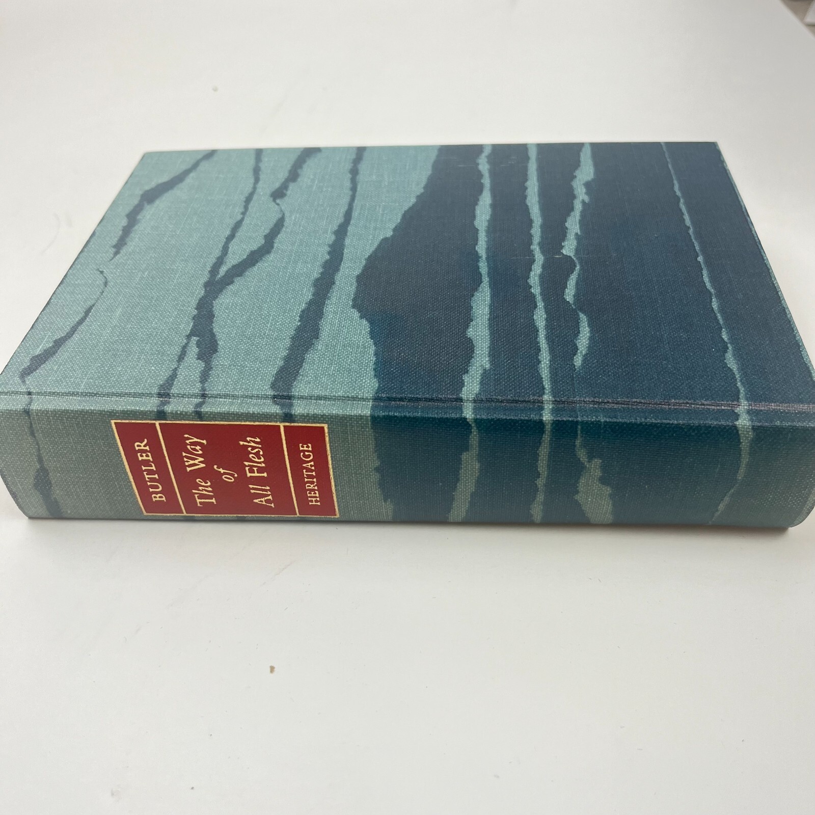 The Way of All Flesh with Slip Case 1964 Heritage Press Edition Samuel Butler