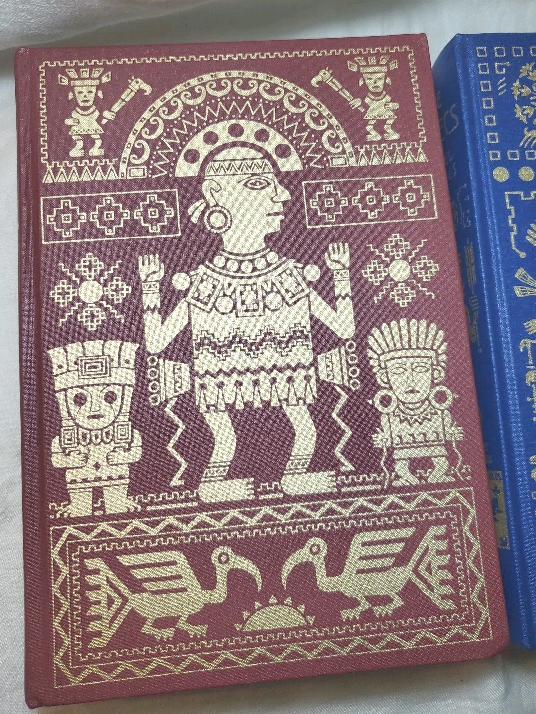 Folio Society Rare 7 Volumes Set History Empires Ancient Near East Latin America