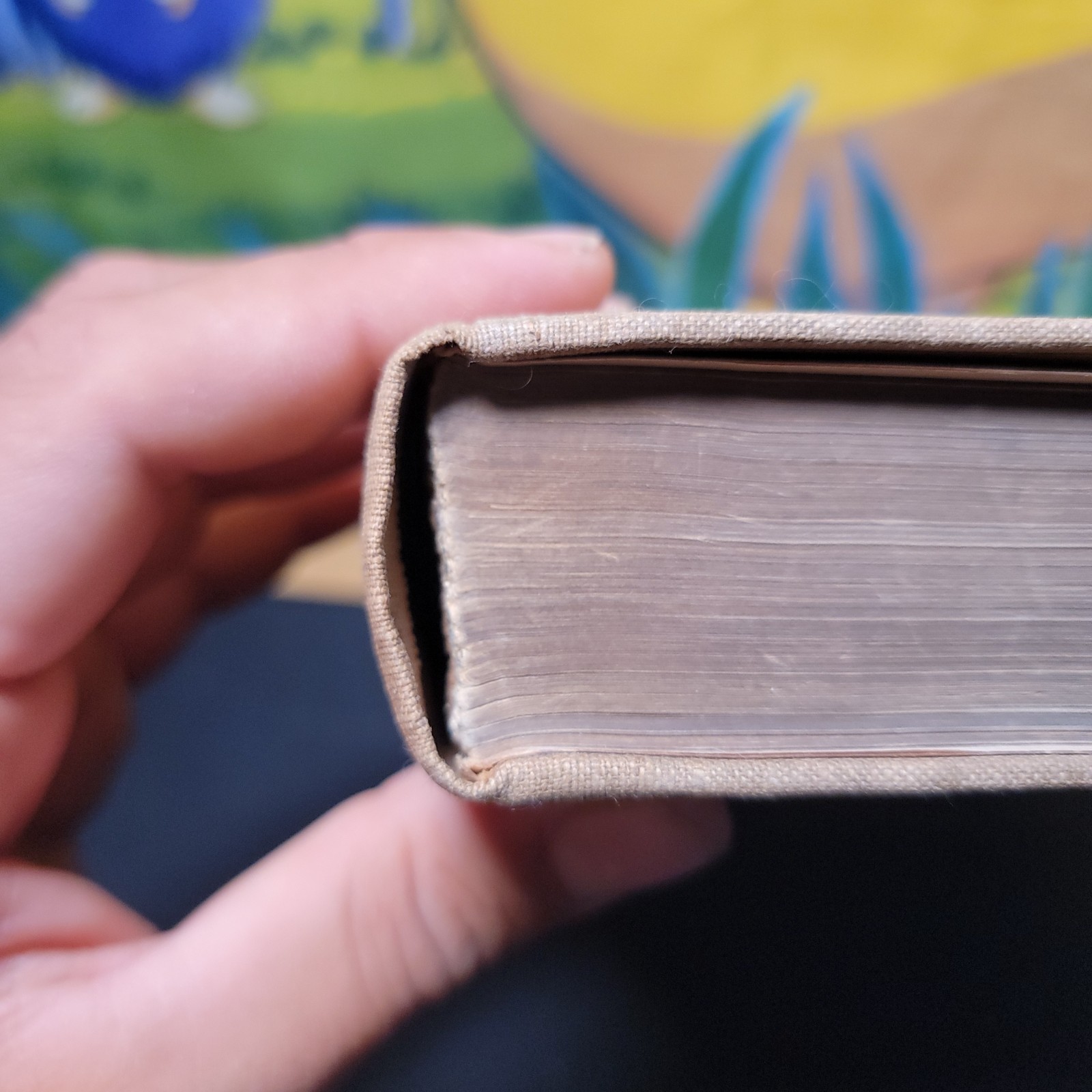 John Steinbeck / THE GRAPES OF WRATH, 1939, Viking Press, 1st ed, 10th Printing