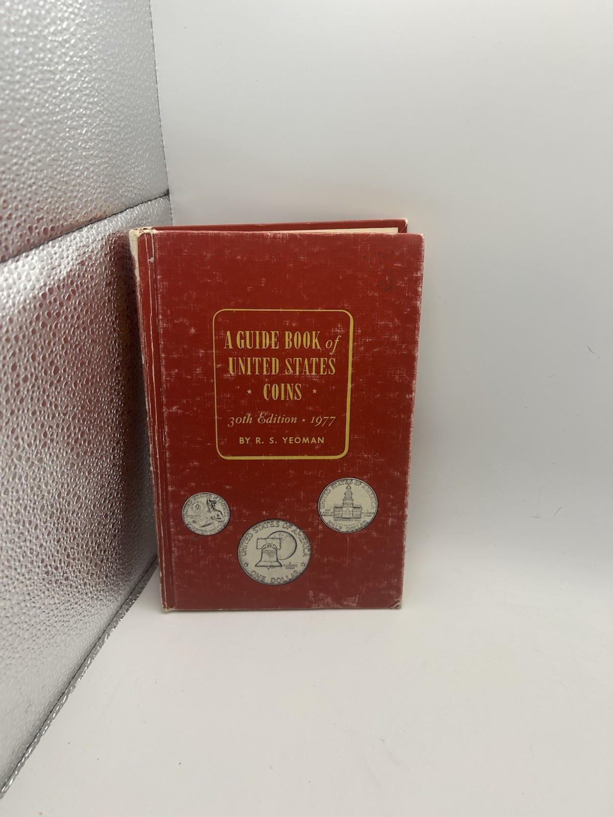 1977 Red Book US Coins 30th Edition R S Yeoman Whitman Guide