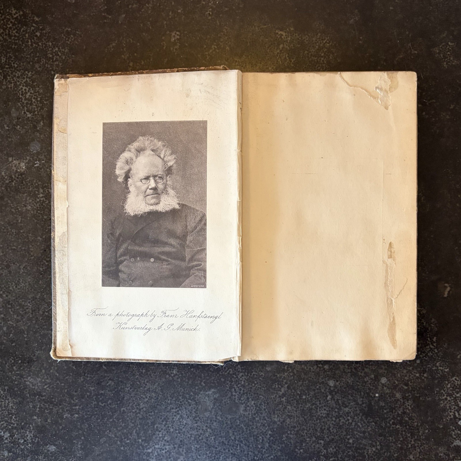 Antique & Vintage Classic Literature Books | Set Of 4 | 1800’s To 1900’s