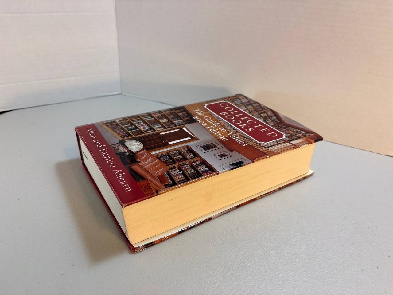 Collected Books : The Guide to Values, 2002 Edition by Patricia Ahearn and Allen