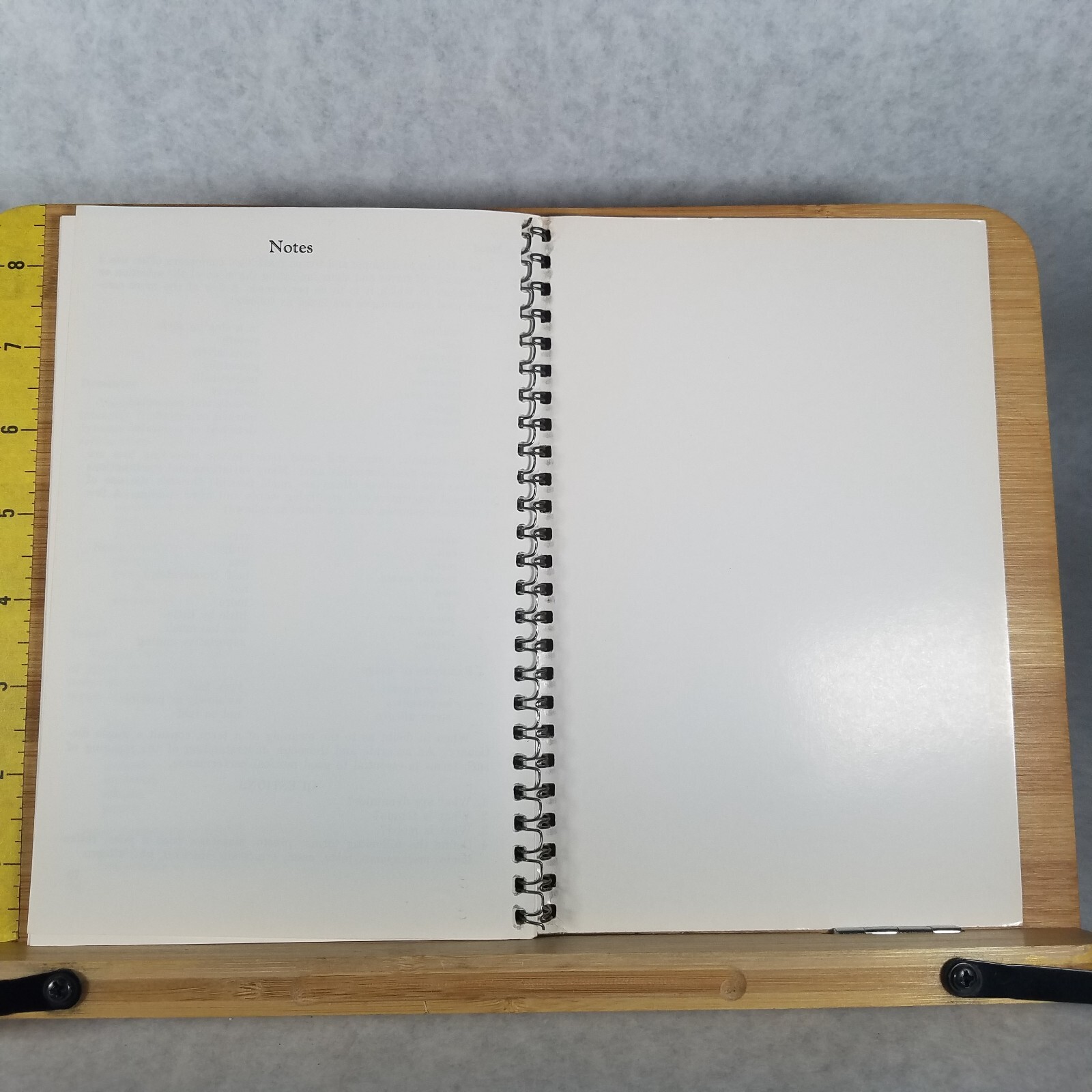 The Beginning Music Reader – 1958 Spiral Bound Paperback by James C. McKinney
