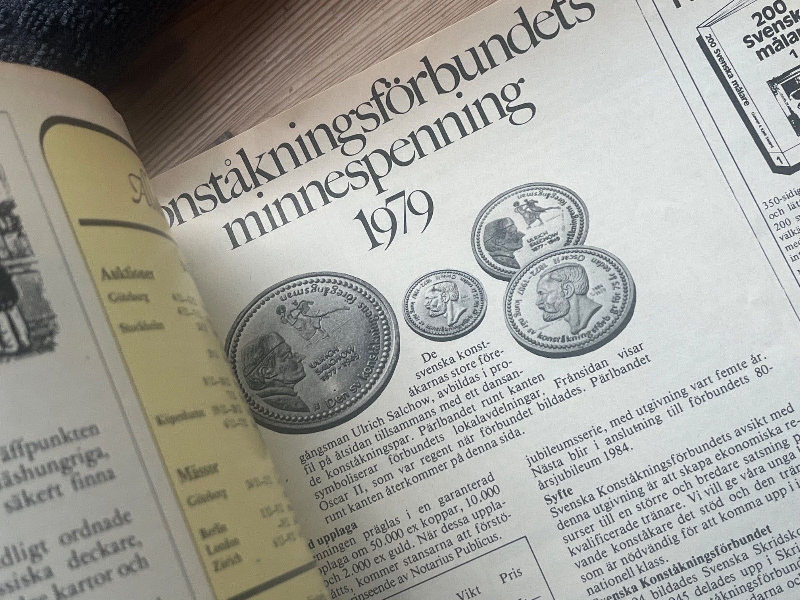 ANTIK & AUKTION Scandinavian Magazine Antiques Sweden Norway Denmark Finland