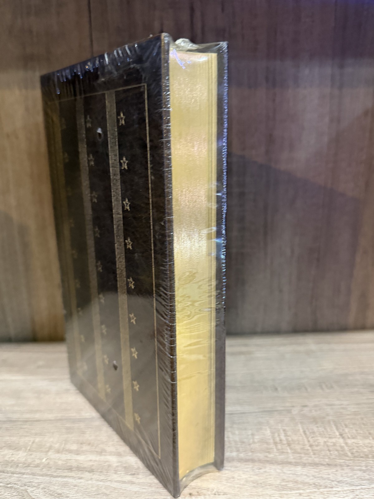 ULYSSES GRANT William McFeely Easton Press 1st ED. Library of Presidents SEALED