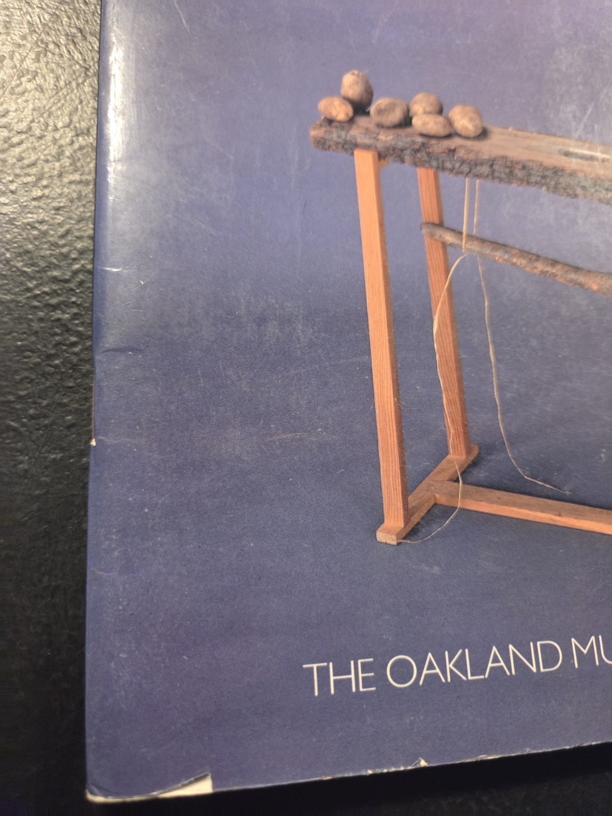 Italo Scanga 1972-1985 The Oakland Museum History Art Culture Book