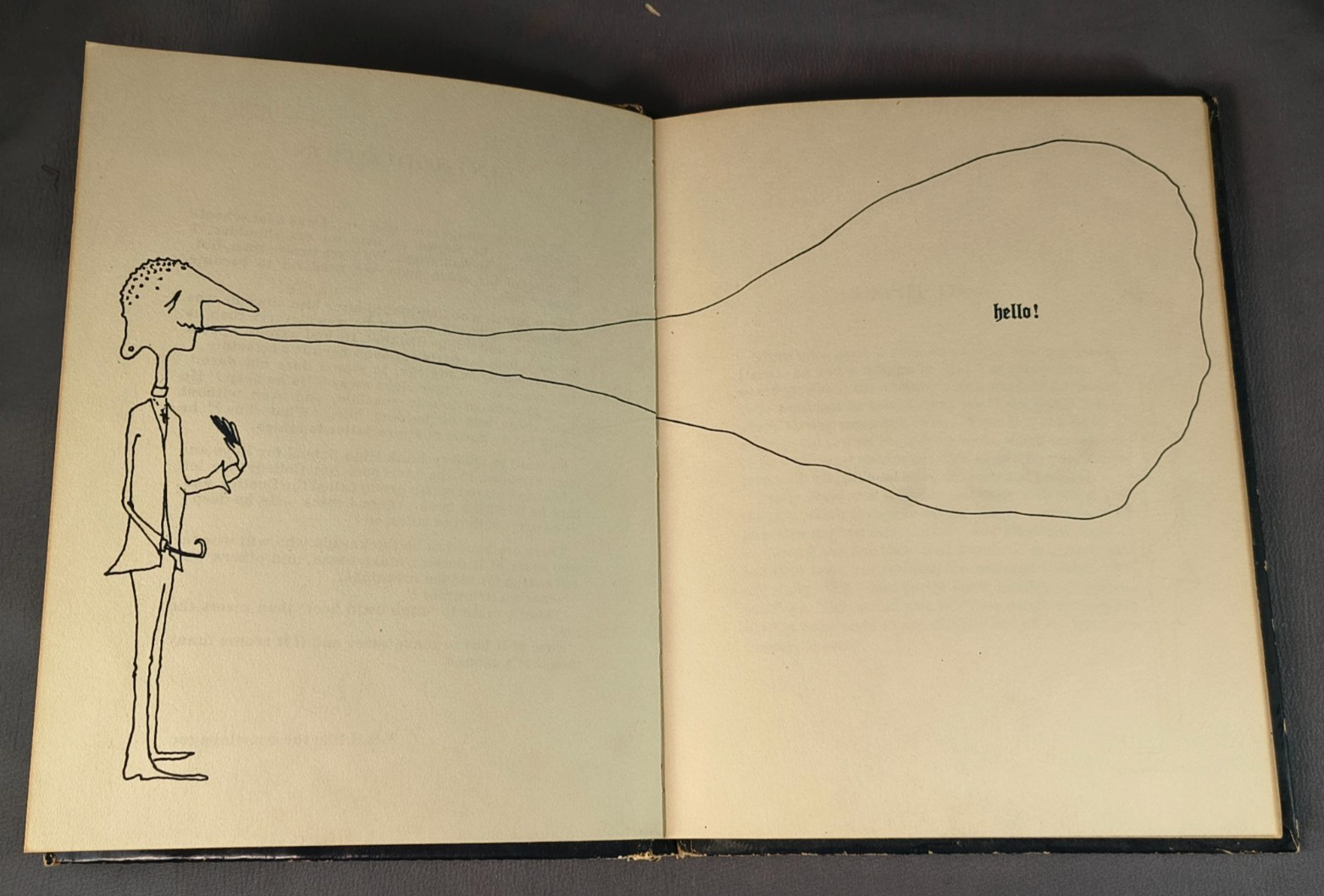 In His Own Write by John Lennon of the Beatles; 1964 First US Edition