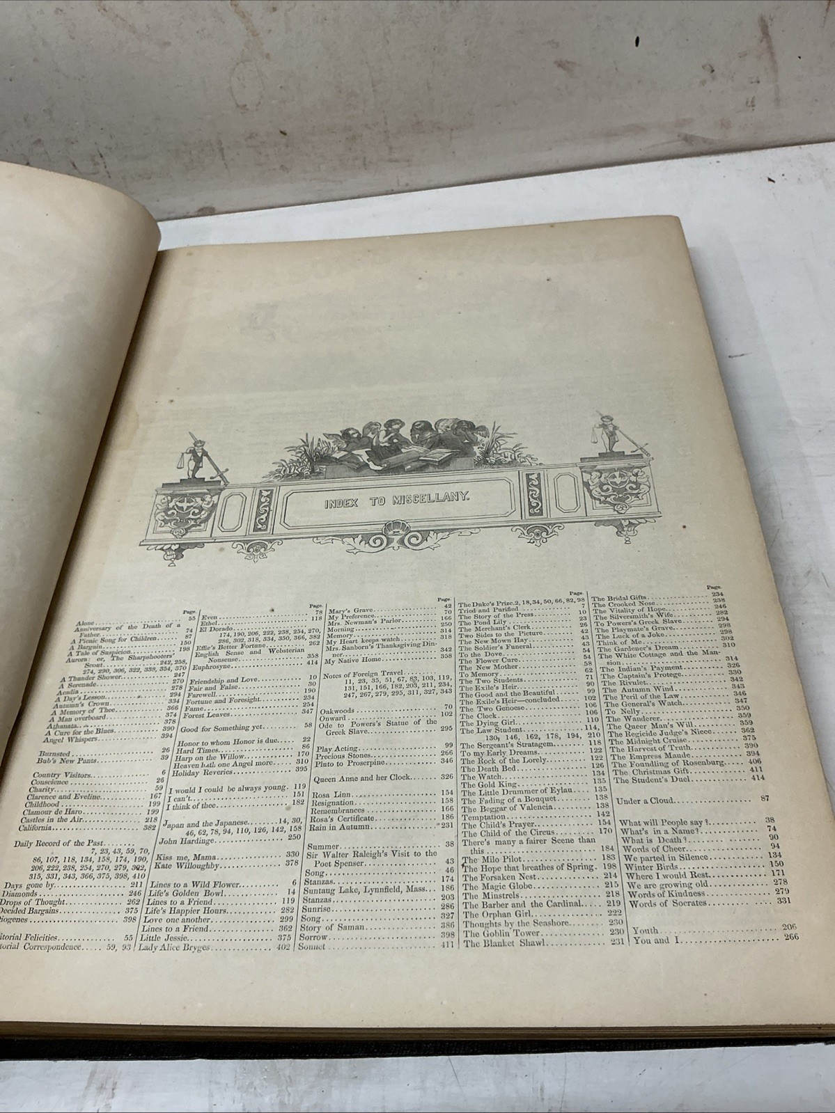 1854 Vol VII July-Dec Gleason’s Pictorial Drawing Room Companion