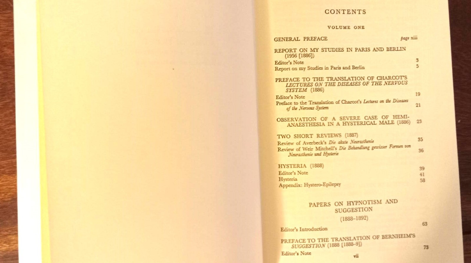 The Complete Psychological Works of Sigmund Freud – Standard Edition